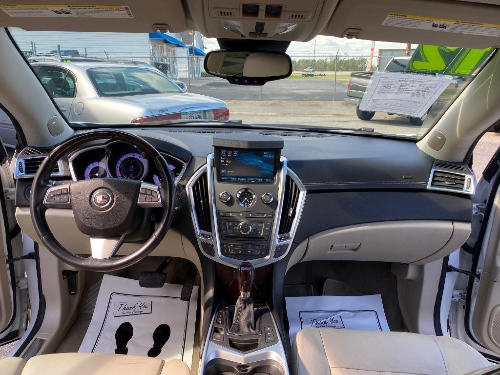 2012 Cadillac SRX