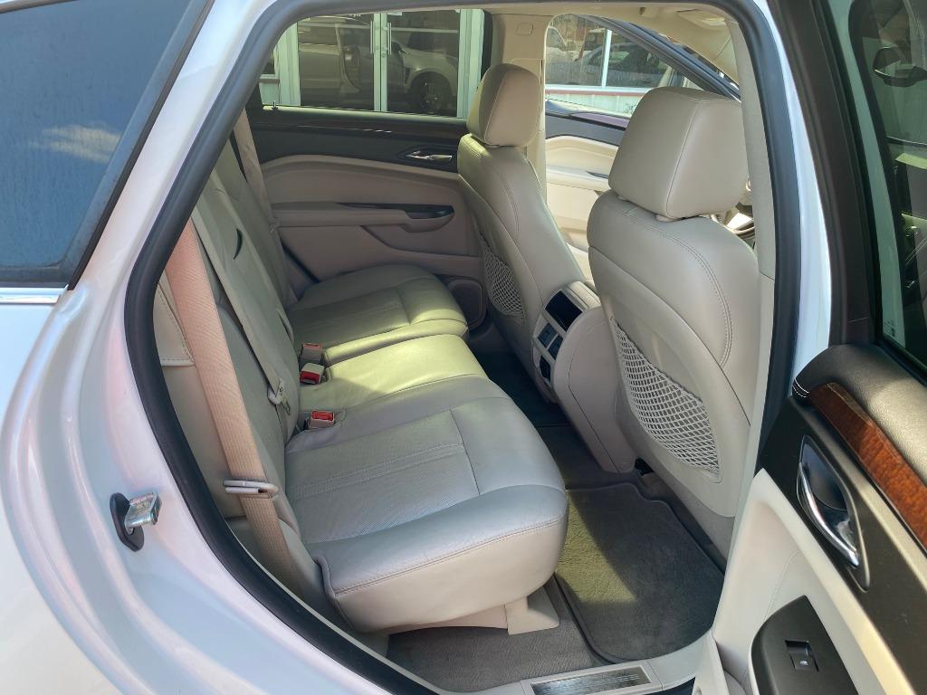 2012 Cadillac SRX