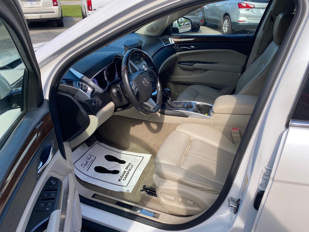 2012 Cadillac SRX