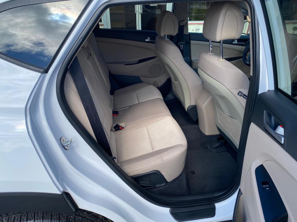 2018 Hyundai Tucson