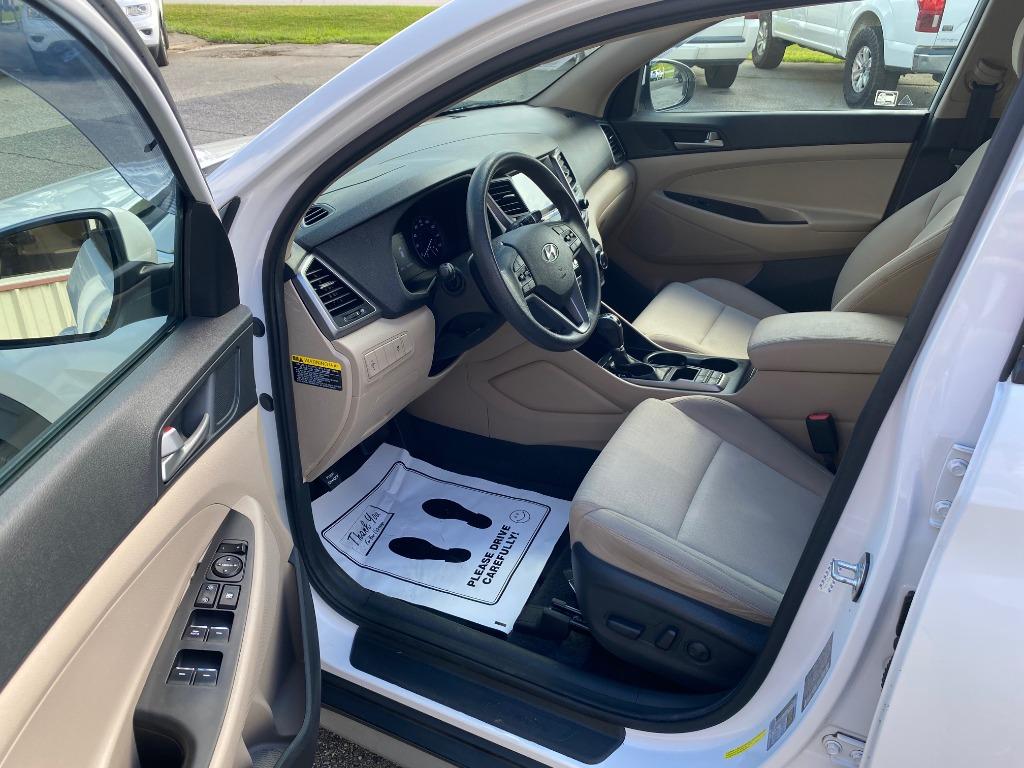 2018 Hyundai Tucson