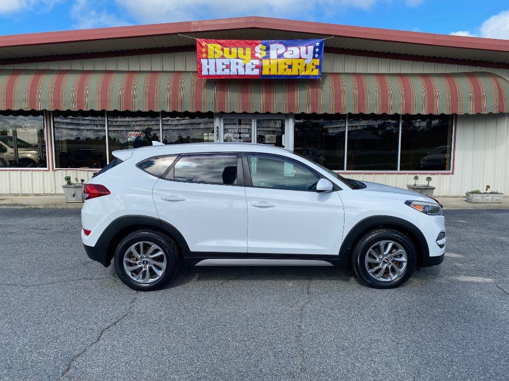 2018 Hyundai Tucson