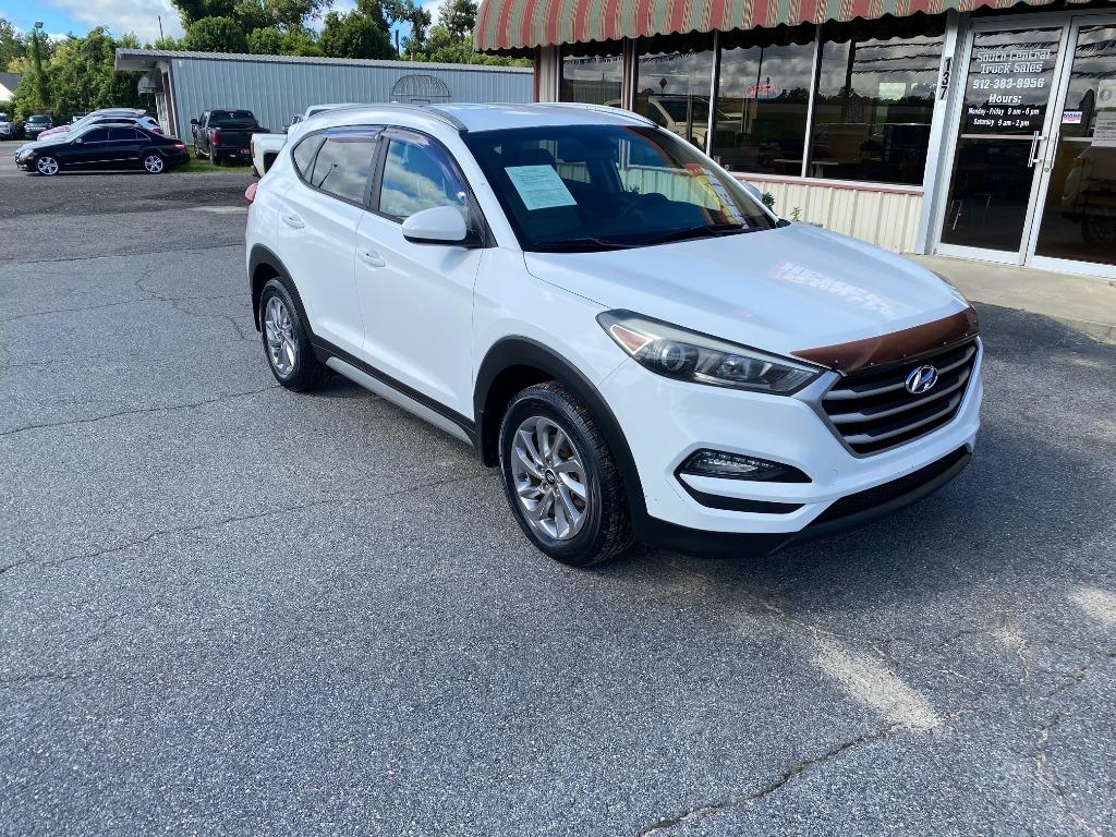 2018 Hyundai Tucson