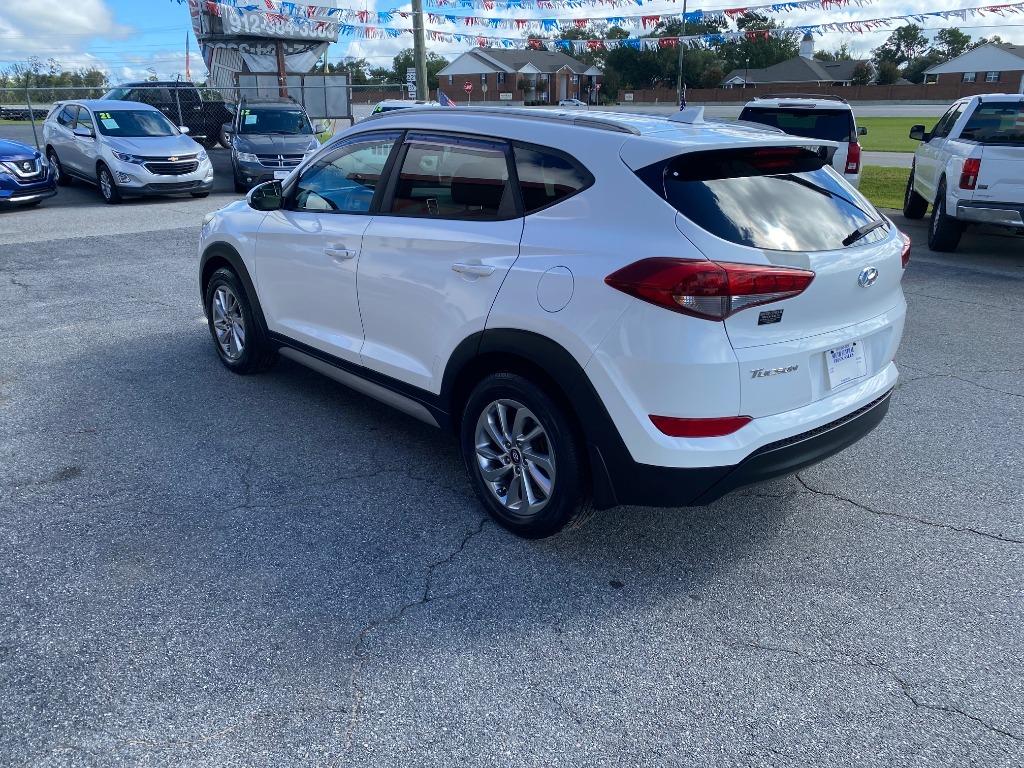 2018 Hyundai Tucson