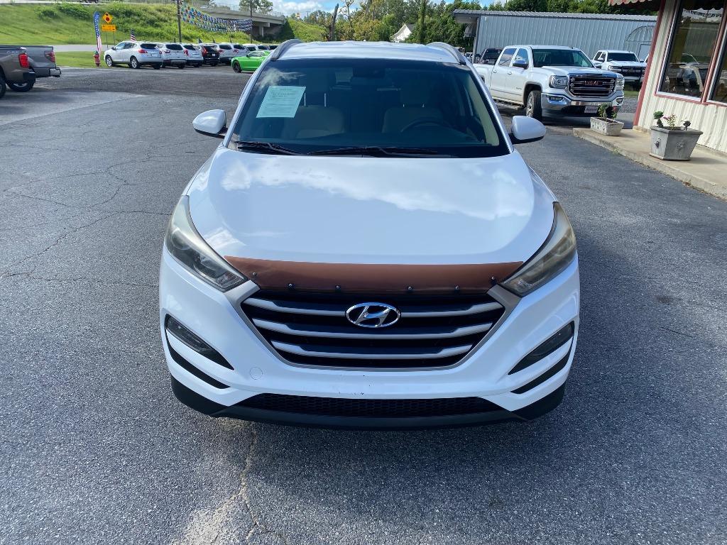 2018 Hyundai Tucson
