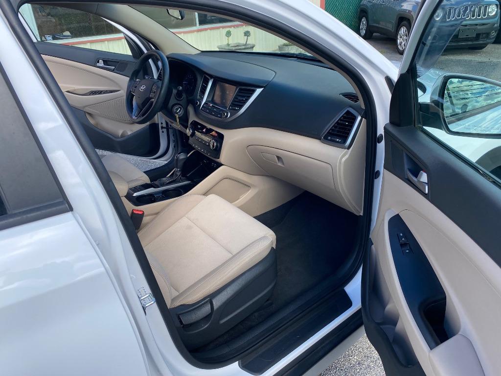 2018 Hyundai Tucson