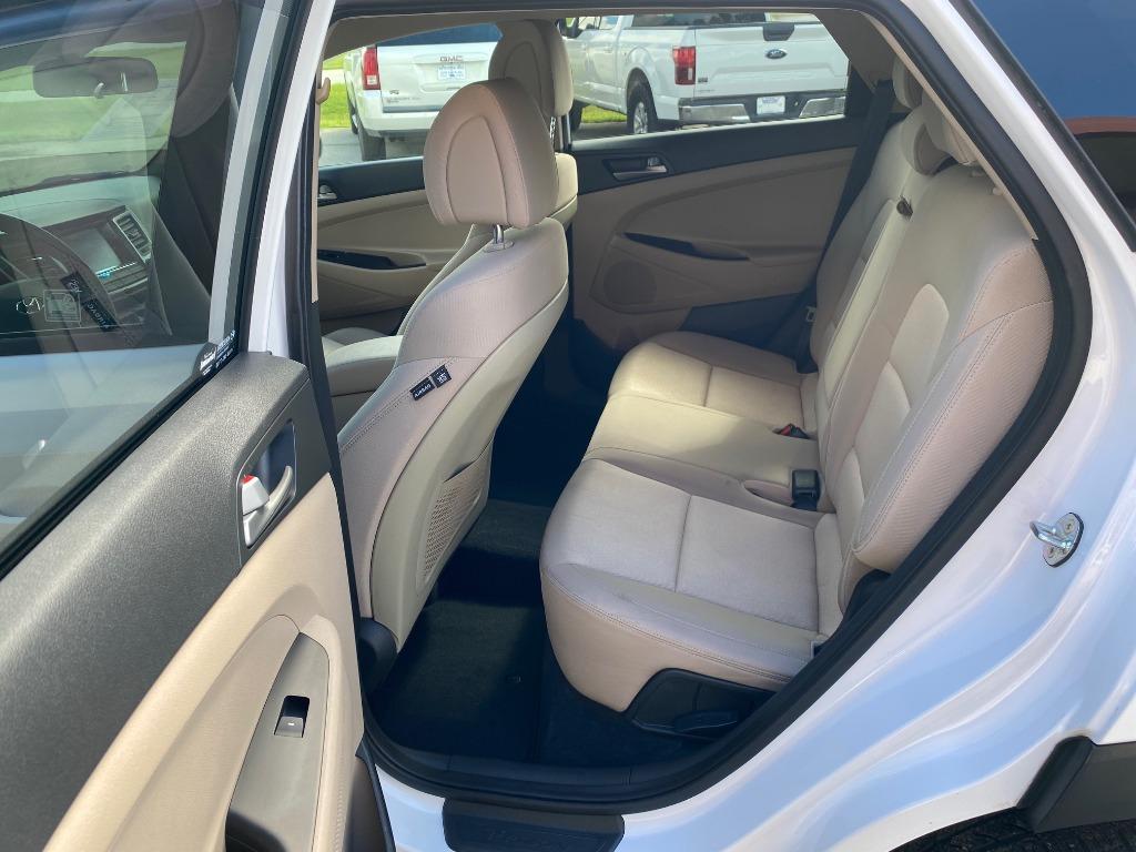 2018 Hyundai Tucson