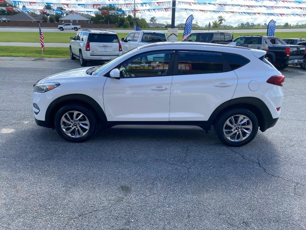 2018 Hyundai Tucson