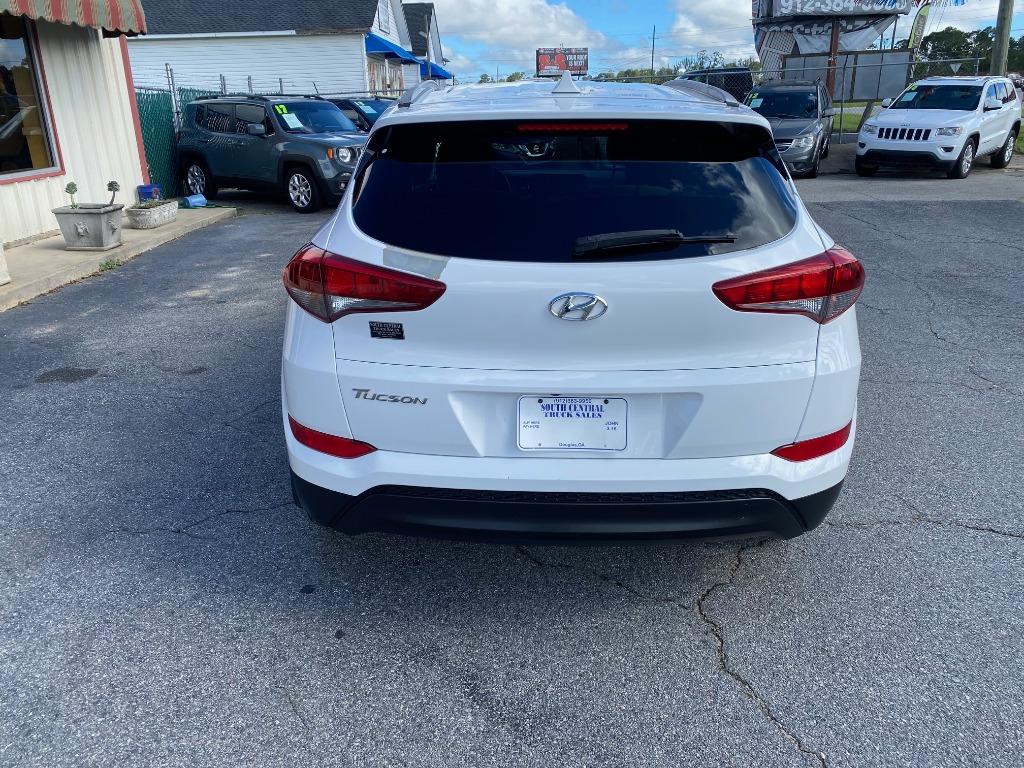 2018 Hyundai Tucson