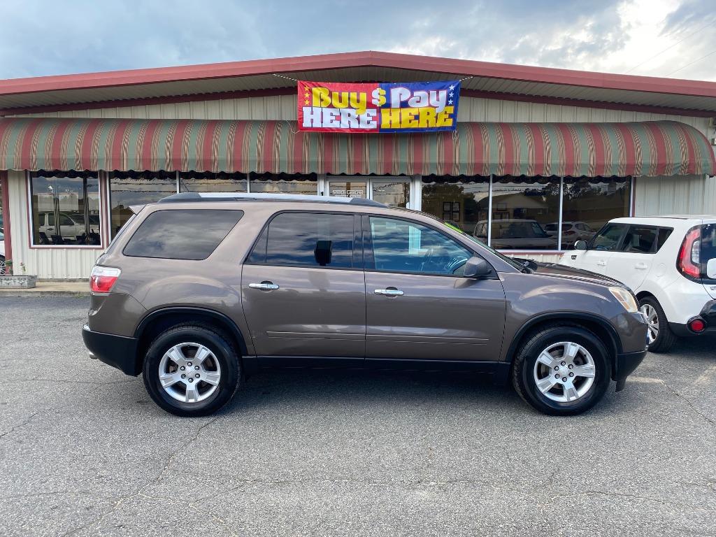 2011 GMC Acadia