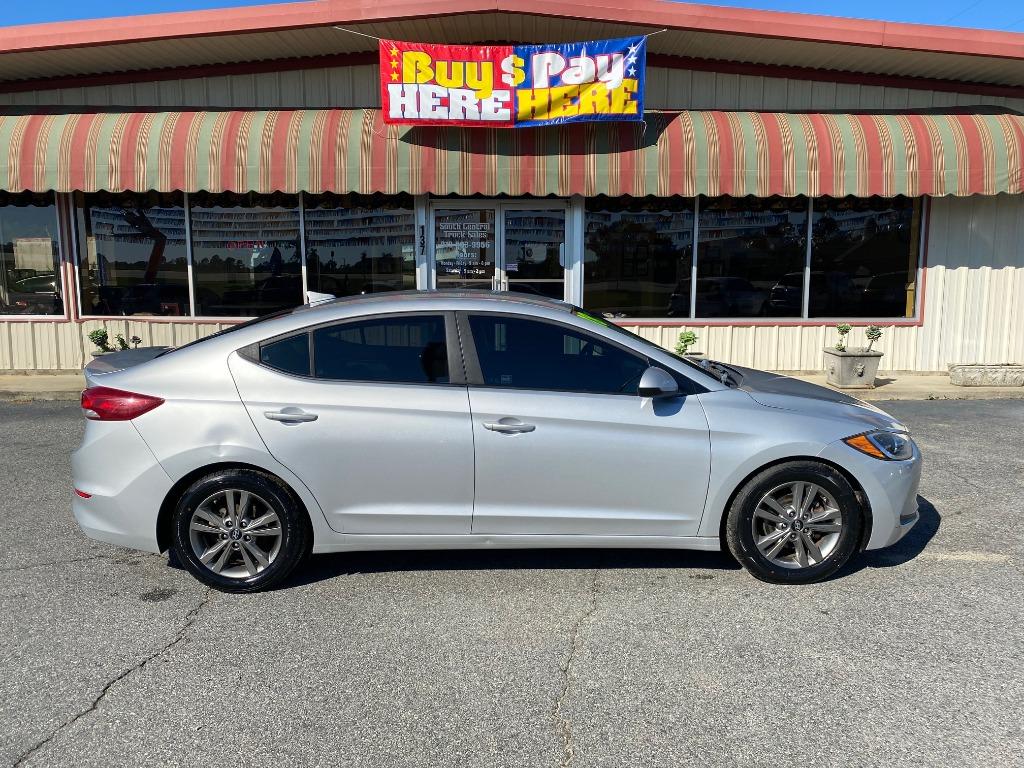 2018 Hyundai Elantra