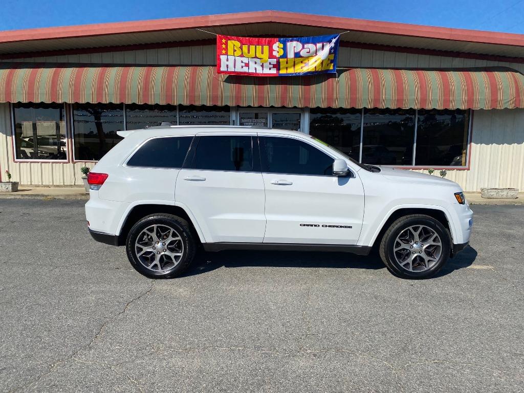 2018 Jeep Cherokee