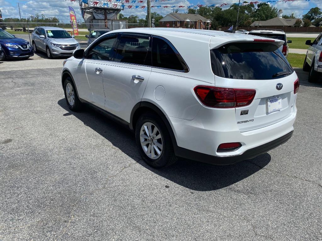 2020 Kia Sorento