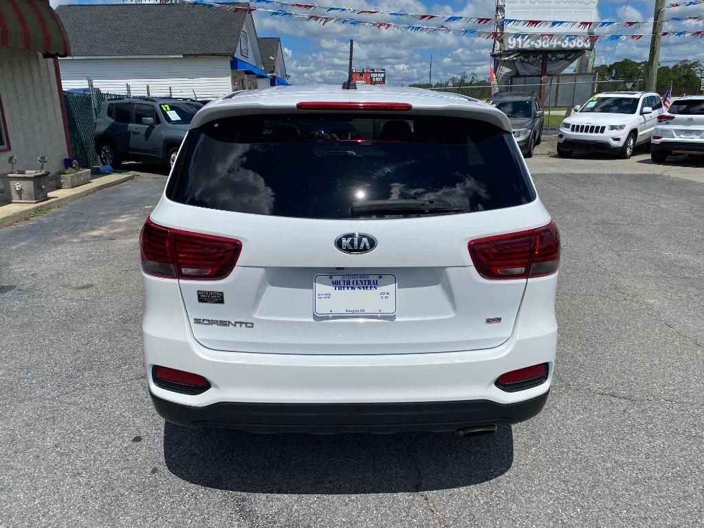 2020 Kia Sorento