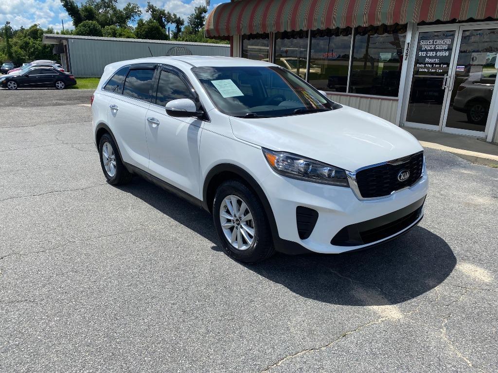 2020 Kia Sorento