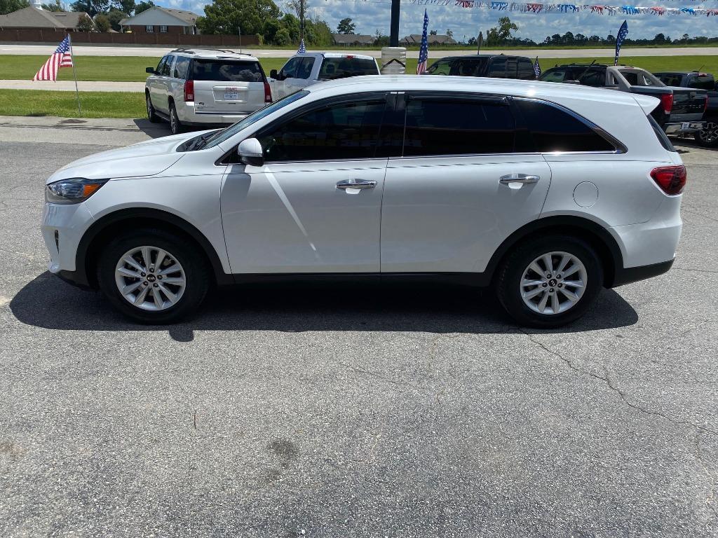 2020 Kia Sorento