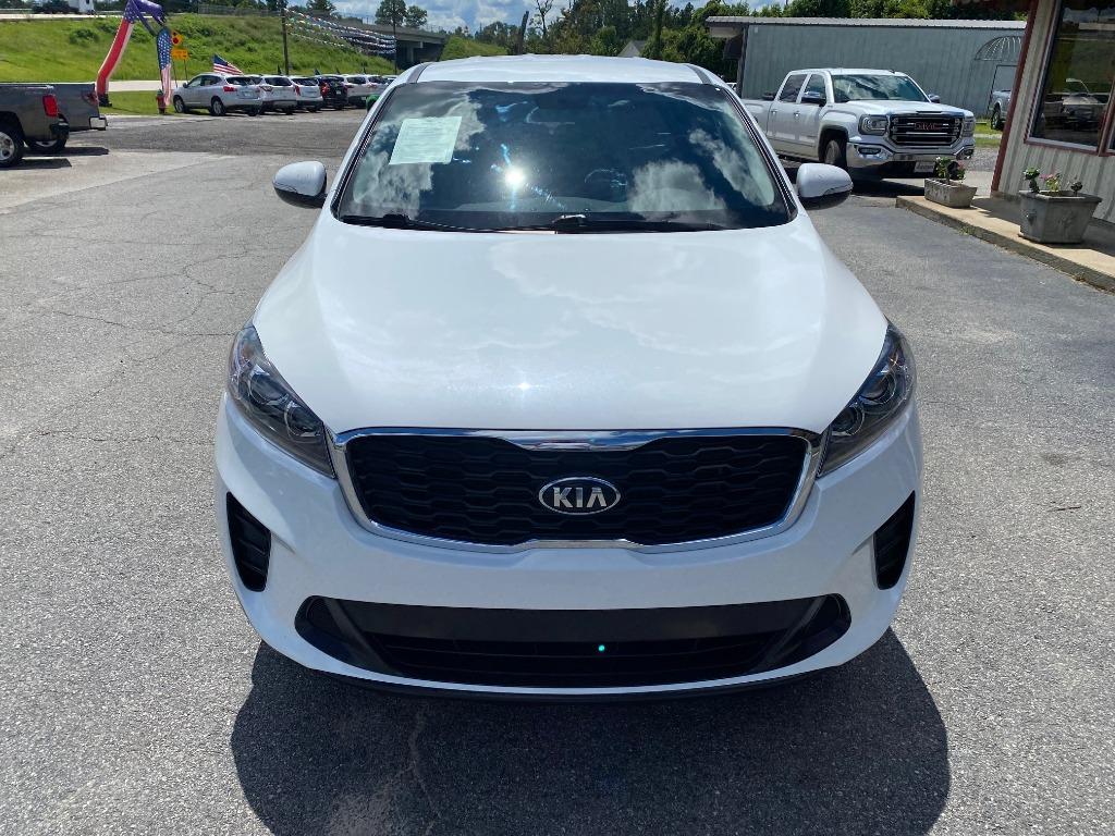 2020 Kia Sorento