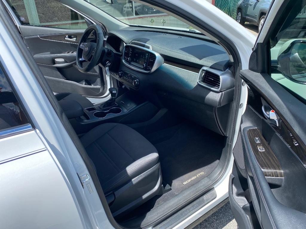 2020 Kia Sorento