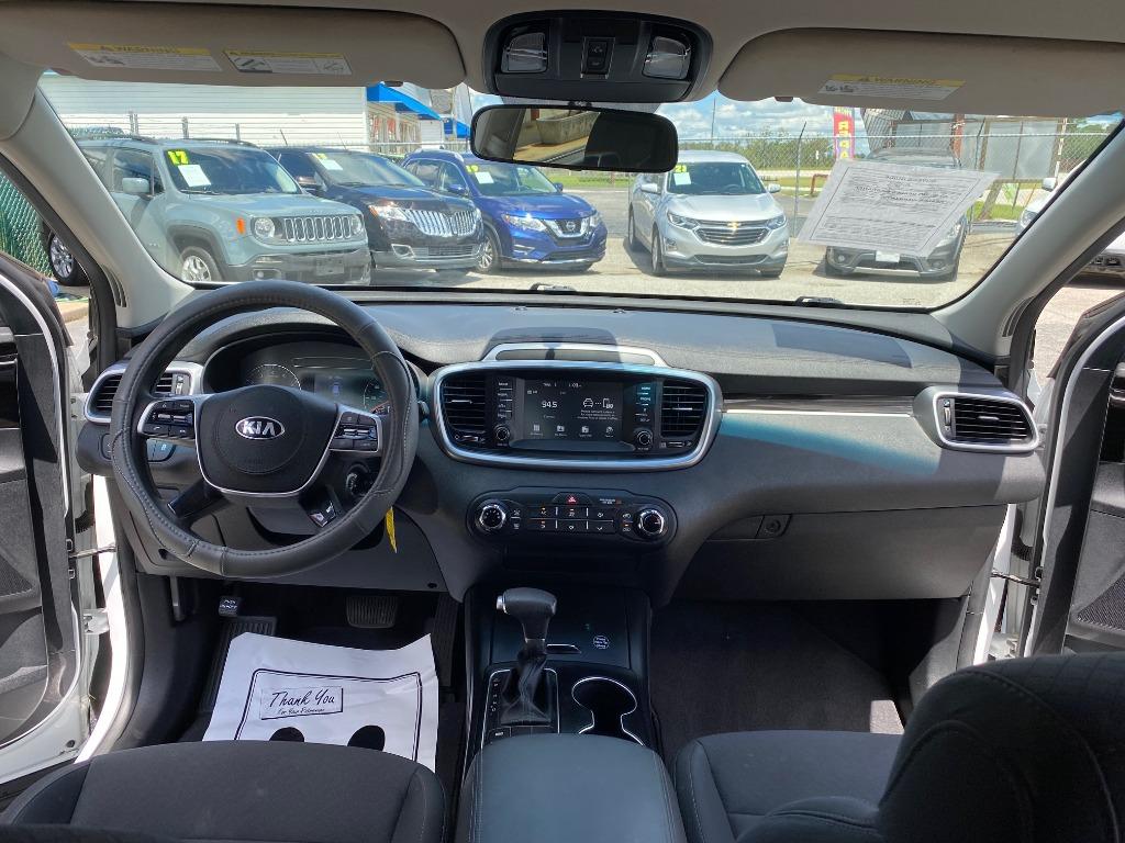 2020 Kia Sorento