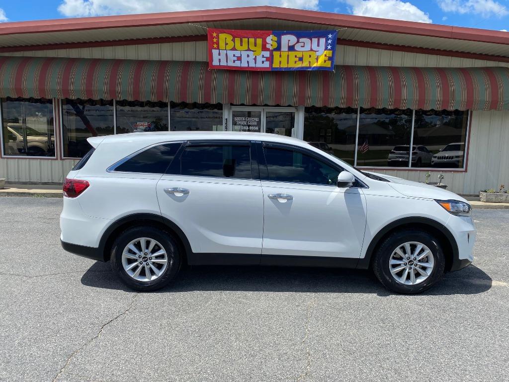 2020 Kia Sorento