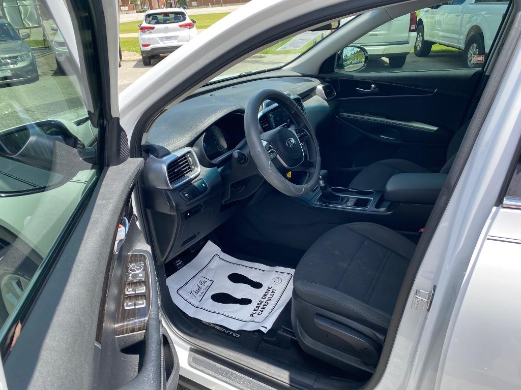 2020 Kia Sorento
