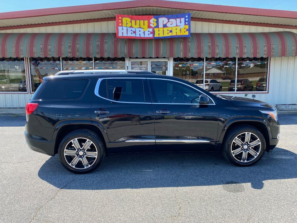 2017 GMC Acadia