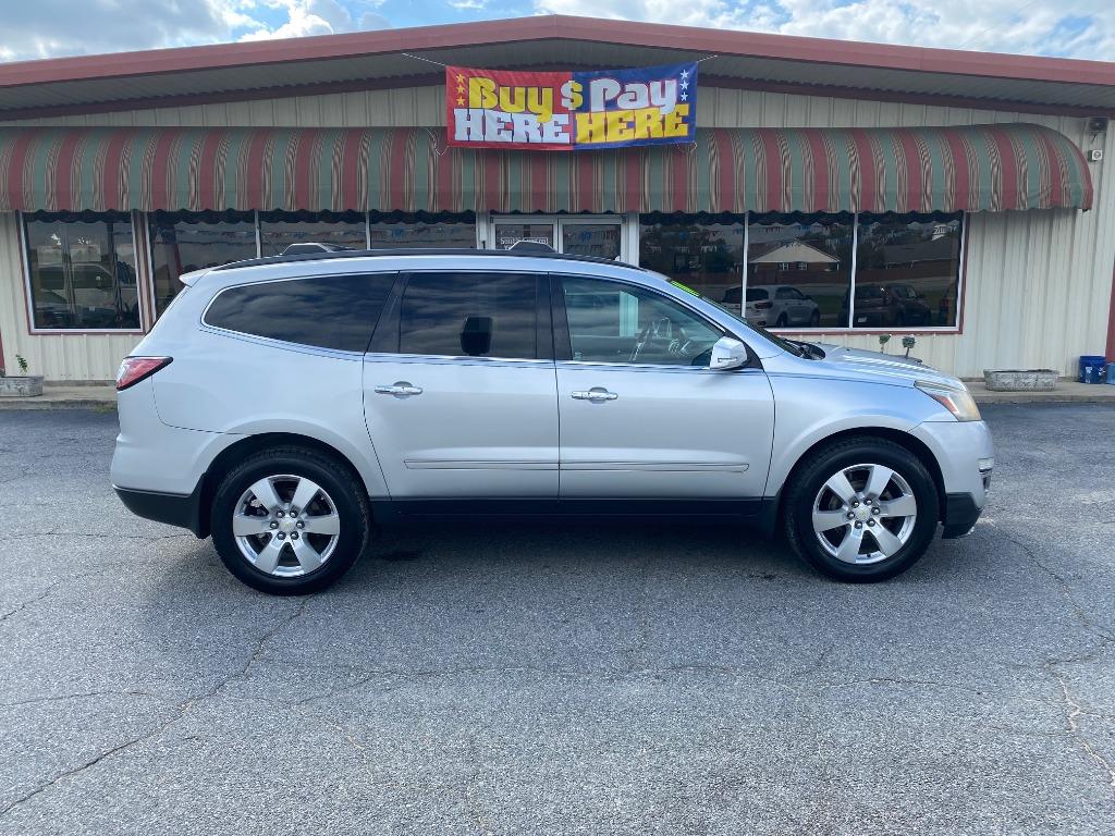 2014 Chevrolet Traverse