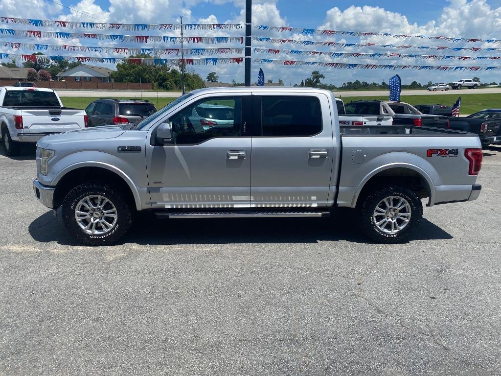 2015 Ford F-150