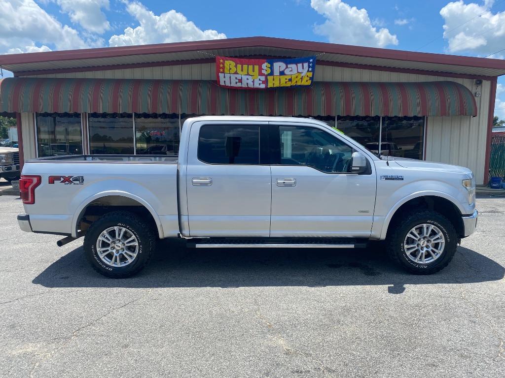 2015 Ford F-150