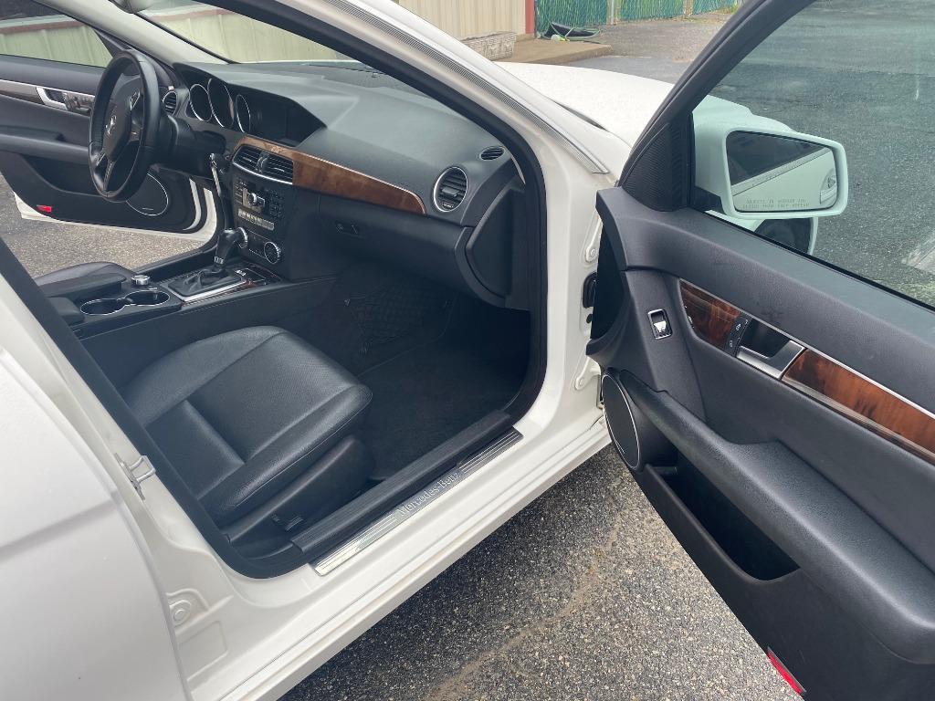 2014 Mercedes-Benz C-Class