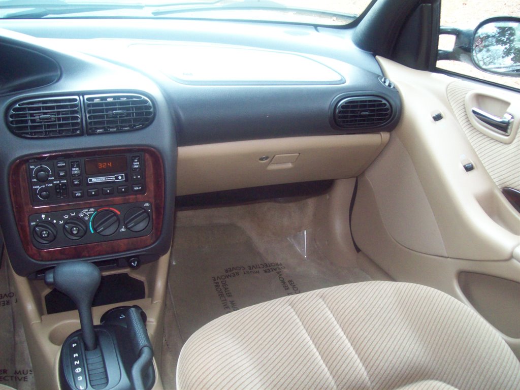 1997 Chrysler Cirrus LX photo