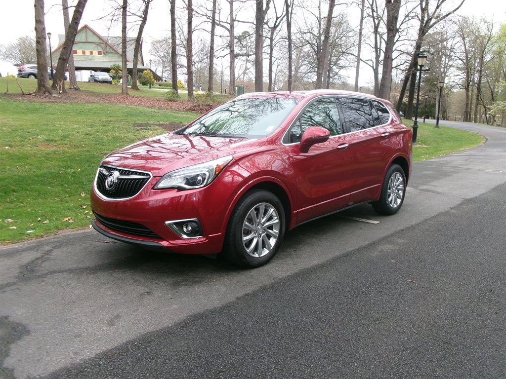 2019 Buick Envision Essence photo