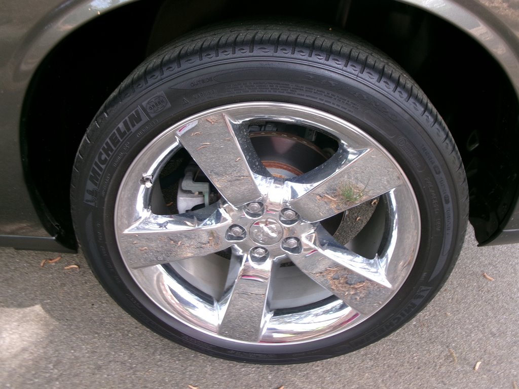 2009 Dodge Challenger R/T photo