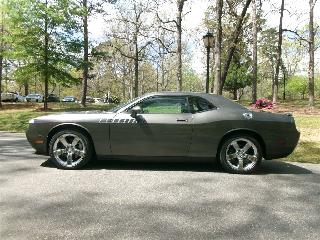 2009 Dodge Challenger R/T photo