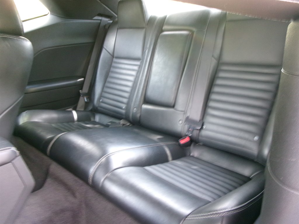 2009 Dodge Challenger R/T photo