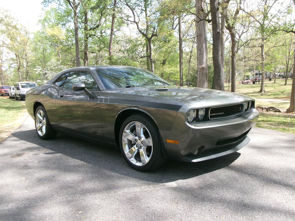 2009 Dodge Challenger R/T photo