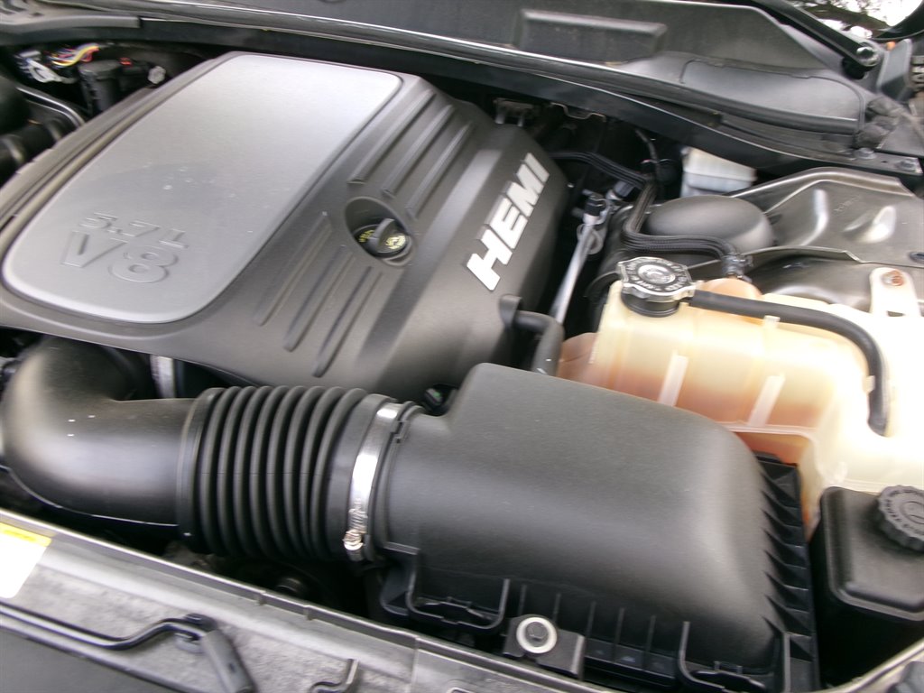 2009 Dodge Challenger R/T photo