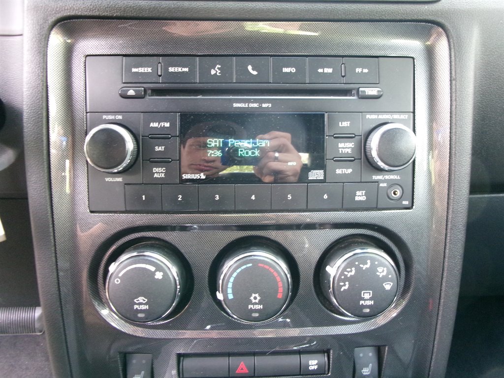 2009 Dodge Challenger R/T photo