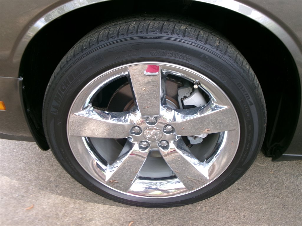 2009 Dodge Challenger R/T photo