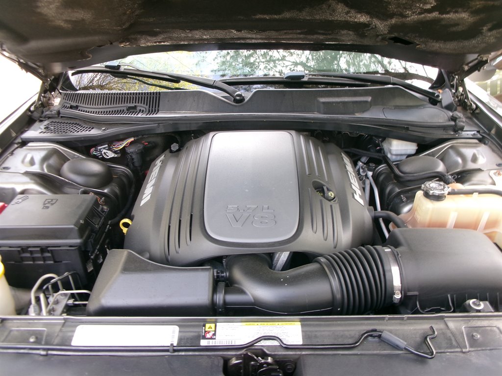 2009 Dodge Challenger R/T photo