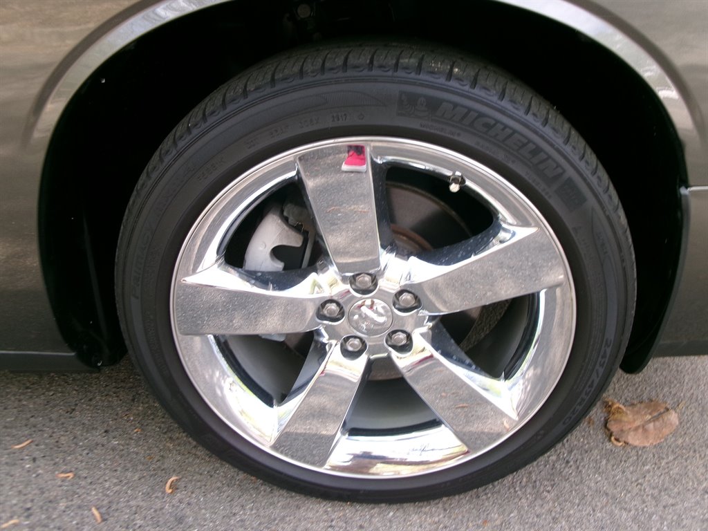 2009 Dodge Challenger R/T photo