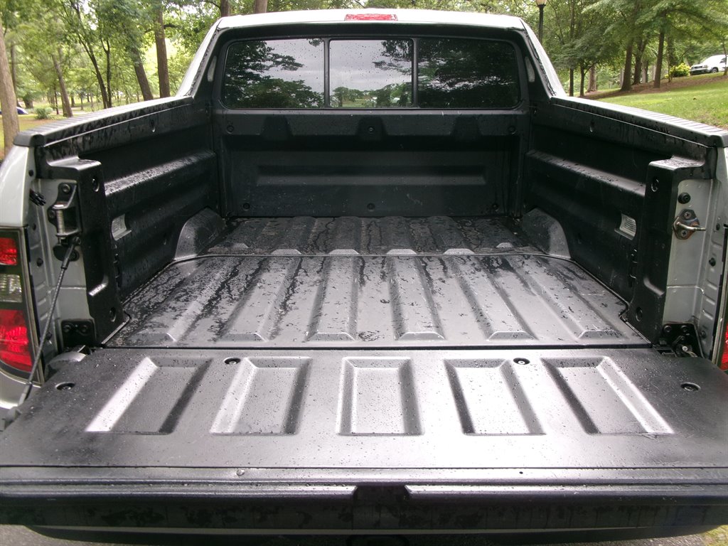 2014 Honda Ridgeline SE photo