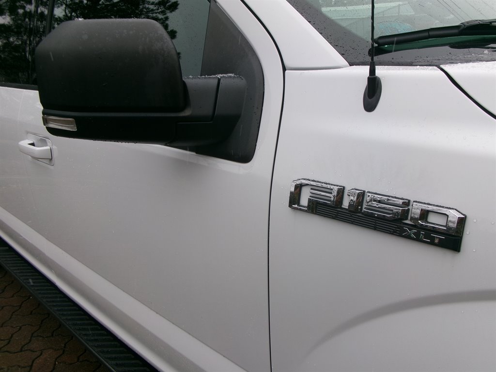 2018 Ford F150 XLT FX-4 4wd photo
