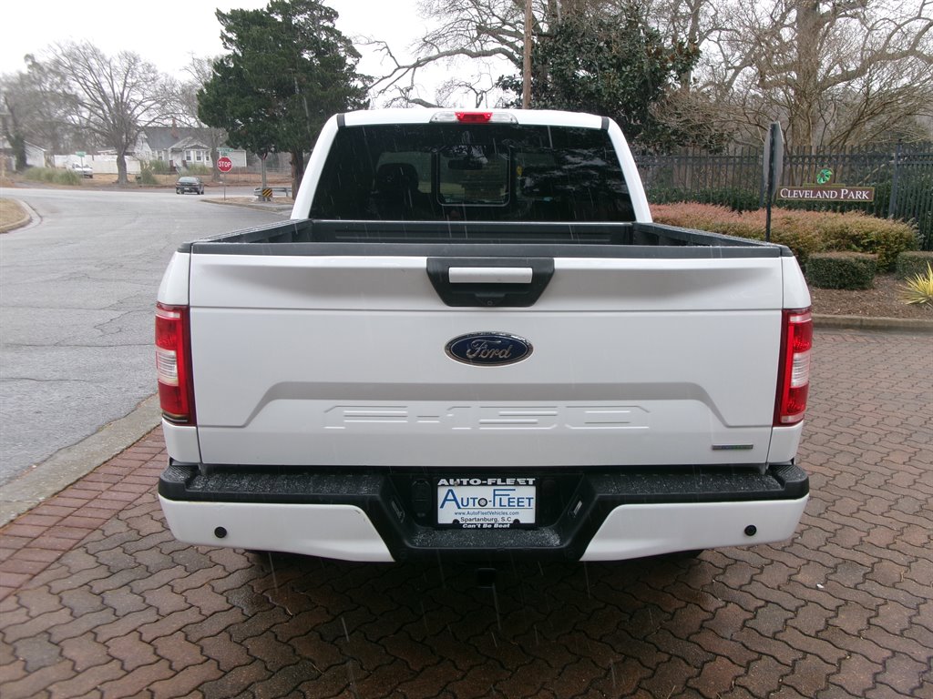 2018 Ford F150 XLT FX-4 4wd photo