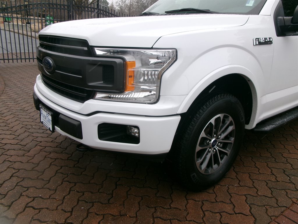 2018 Ford F150 XLT FX-4 4wd photo