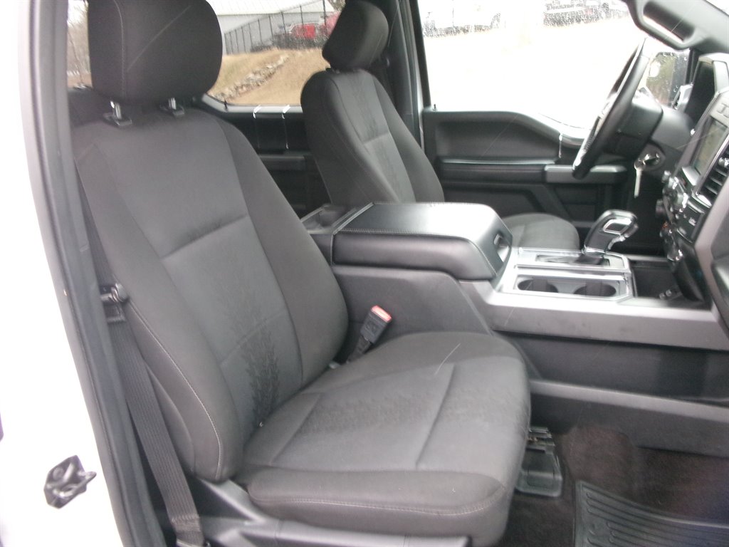 2018 Ford F150 XLT FX-4 4wd photo
