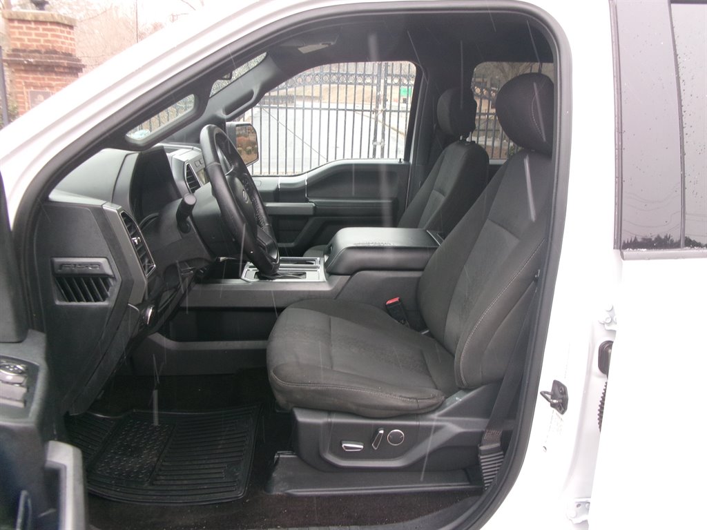 2018 Ford F150 XLT FX-4 4wd photo