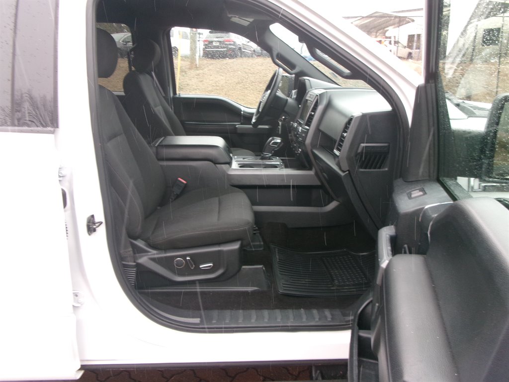 2018 Ford F150 XLT FX-4 4wd photo