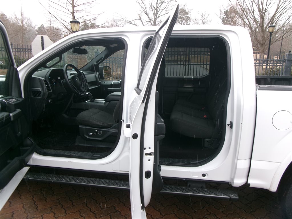 2018 Ford F150 XLT FX-4 4wd photo