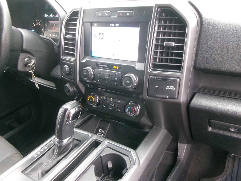 2018 Ford F150 XLT FX-4 4wd photo